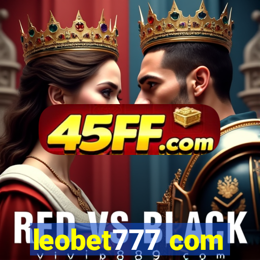 leobet777 com